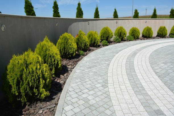 Best Permeable Paver Driveway  in Weed, CA